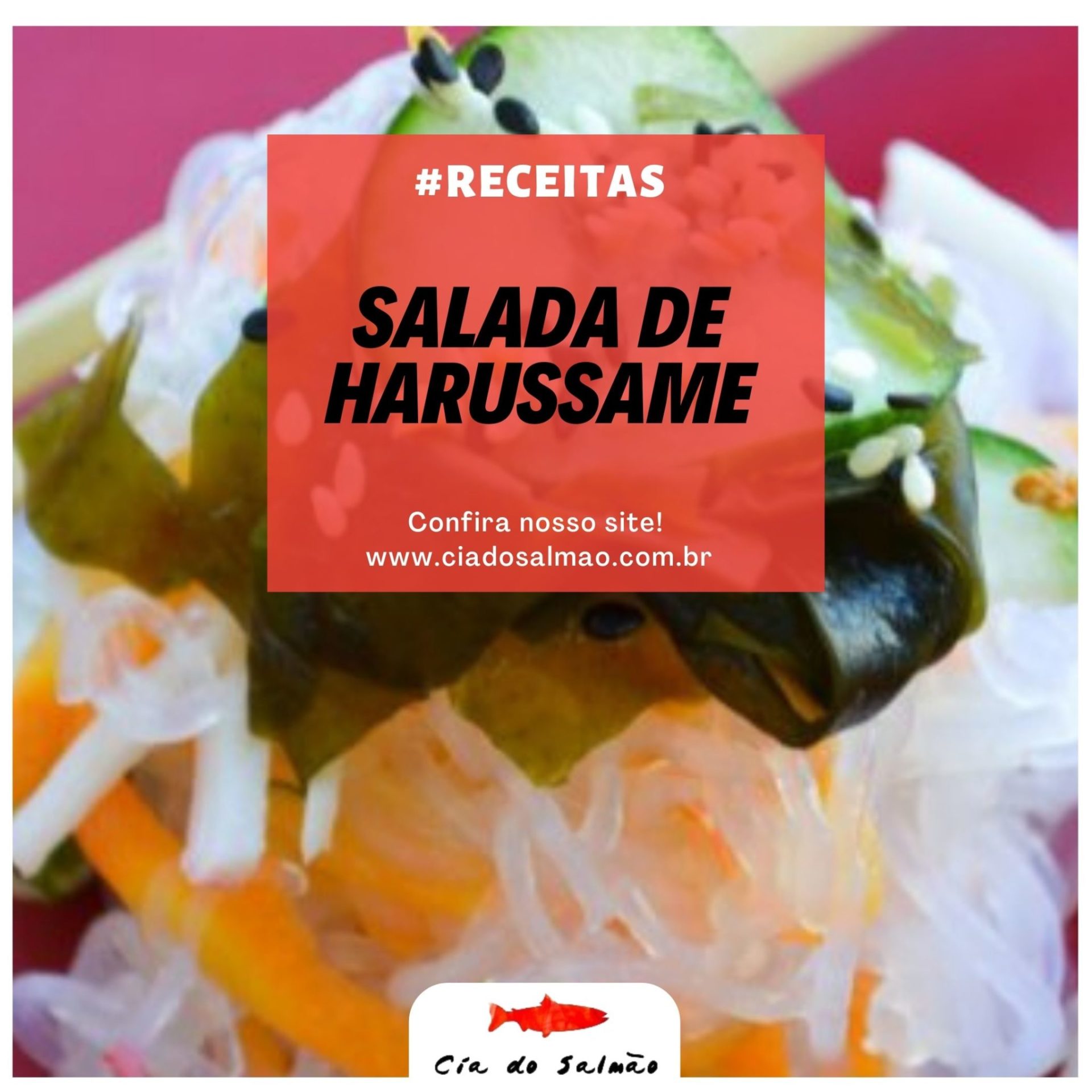 Salada de Harussame