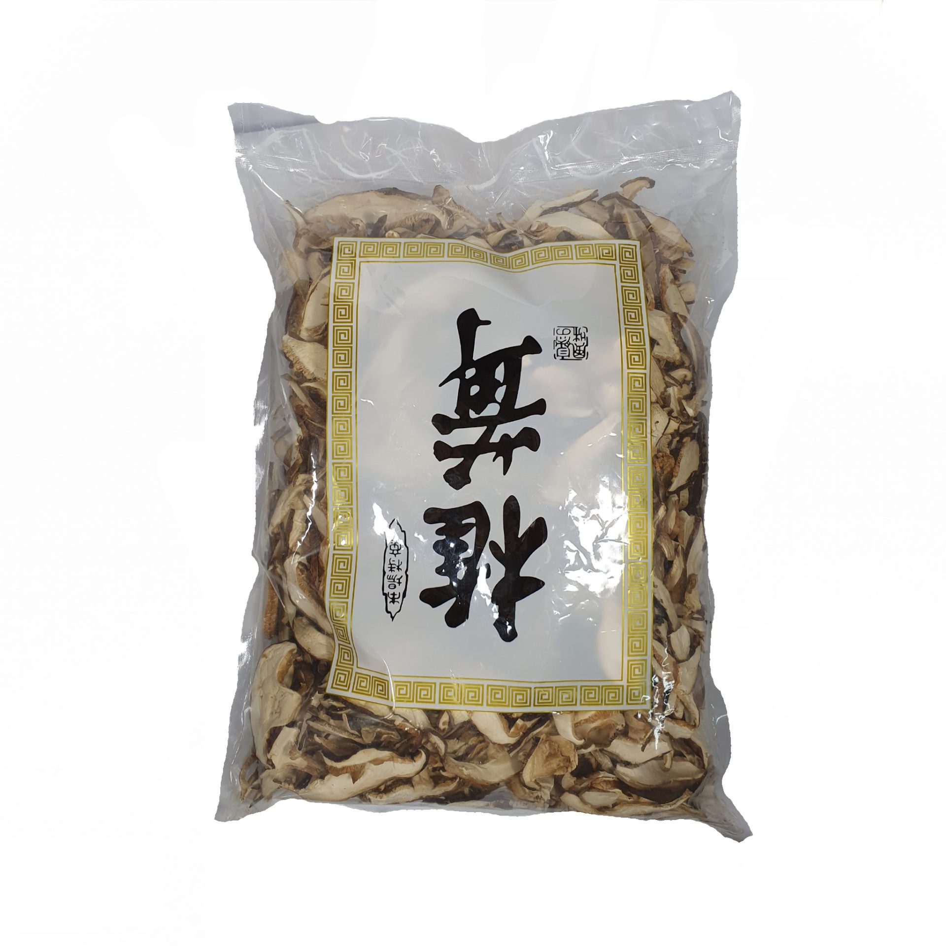 Cogumelo Shitake Desidratado Inteiro GW 500g - Bonsai Mercearia