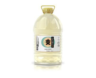 Saquê Seco Chef para Uso Culinário 5 litros Azuma - Loja Ikebana® Produtos  Orientais